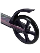 Самокат GRAFFITI, складной, колёса PU 200 мм, ABEC 7, цвет чёрный - Фото 13
