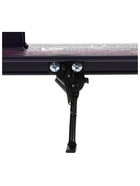 Самокат GRAFFITI, складной, колёса PU 200 мм, ABEC 7, цвет чёрный - Фото 14