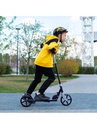 Самокат GRAFFITI, складной, колёса PU 200 мм, ABEC 7, цвет чёрный - Фото 15