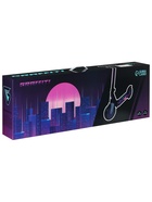 Самокат GRAFFITI, складной, колёса PU 200 мм, ABEC 7, цвет чёрный - Фото 17