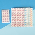 Набор бактерицидных пластырей Унипласт "Семейная забота", 44 шт. - Фото 3