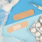 Набор бактерицидных пластырей Унипласт "Семейная забота", 44 шт. - Фото 4