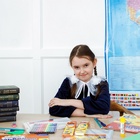 Набор первоклассника, 42 предмета, ErichKrause. ArtBerry, в картонной коробке - Фото 5