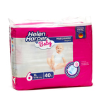 Детские подгузники Helen Harper Baby, размер 6 (XL), 40 шт. - фото 297631507
