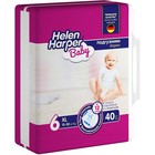 Детские подгузники Helen Harper Baby, размер 6 (XL), 40 шт. - Фото 3