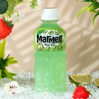 Напиток Marmell негазированный, со вкусом дыни и кусочками кокосового желе, 0.32 л - фото 21599486