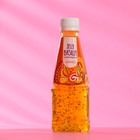 Напиток Jelly Basilly негазированный, со вкусом манго и семенами базилика, 0.3 л (комплект 4 шт) - фото 24469068