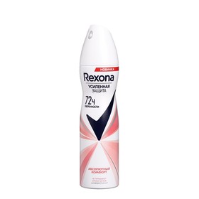 Дезодорант Rexona Абсолютный комфорт аэрозоль, 150 мл 7905462