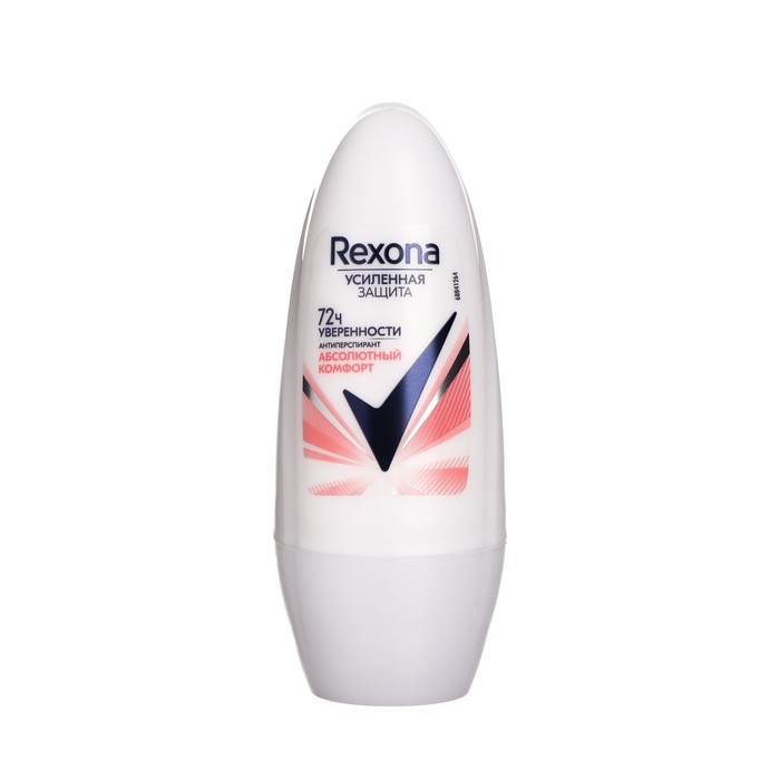 Дезодорант REXONA Абсолютный комфорт, 50 мл - Фото 1