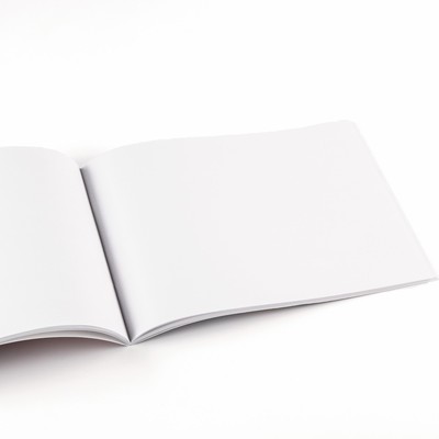 Альбом для рисования А4, 24 листа 90 г/м², на скрепке, «Минни Маус и единорог»