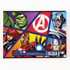 Альбом для рисования А4, 40 листов 100 г/м², на скрепке, «Мстители» - Фото 3