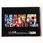 Альбом для рисования А4, 40 листа 100 г/м², на скрепке, Мстители - Фото 3