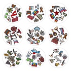 Настольная игра на реакцию и внимание «Дуббль» Россия, 55 карт, 7+ - Фото 3