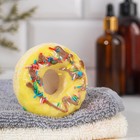 Бомбочка для ванны "Банановый пончик с глазурью", 90 гр "Добропаровъ" - Фото 1