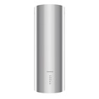 Вытяжка MAUNFELD LEE WALL 35, дизайнерская, 1050 м3/ч, 3 скорости, 35 см, серебристая - Фото 1