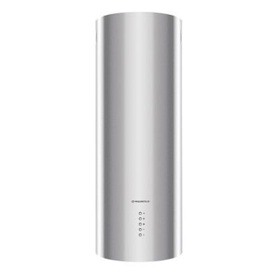 Вытяжка MAUNFELD LEE WALL 35, дизайнерская, 1050 м3/ч, 3 скорости, 35 см, серебристая