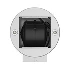 Вытяжка MAUNFELD LEE WALL 35, дизайнерская, 1050 м3/ч, 3 скорости, 35 см, серебристая - Фото 6