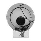 Вытяжка MAUNFELD LEE WALL 35, дизайнерская, 1050 м3/ч, 3 скорости, 35 см, серебристая - Фото 7