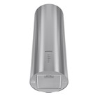 Вытяжка MAUNFELD LEE WALL 35, дизайнерская, 1050 м3/ч, 3 скорости, 35 см, серебристая - Фото 10