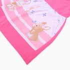 Платье для девочки, цвет розовый, рост 98 см - фото 25349931