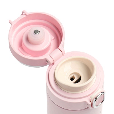 Термос, 400 мл, «Делай», сохраняет тепло 8 часов, с термометром