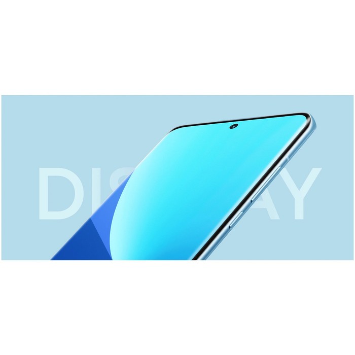 Смартфон Xiaomi 12X RU, 6.28", Amoled, 8 Гб, 128 Гб, 50 Мп, 32 Мп, 4500 мАч, NFC, синий - фото 51321507