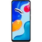 Смартфон Xiaomi Redmi Note 11S RU, 6.43", Amoled, 6 Гб, 128 Гб, 108 Мп, 5000мАч, NFC, серый - фото 51321510