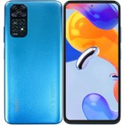 Смартфон Xiaomi Redmi Note 11S RU, 6.43", Amoled, 6 Гб, 128 Гб, 108 Мп, 5000мАч, NFC, синий 7877112 - фото 9745695