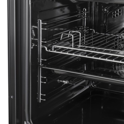 Духовой шкаф MAUNFELD EOEM516BG, электрический, 51 л, класс А, бежевый