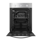 Духовой шкаф MAUNFELD EOEC516S, электрический, 51 л, класс А, чёрно-серебристый - Фото 5