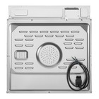 Духовой шкаф MAUNFELD AEOH.749B2, электрический, 71 л, класс А, чёрный 7909532