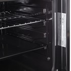 Духовой шкаф HOMSair OEF657S, электрический, 57 л, класс А, серебристо-чёрный - Фото 12