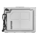 Духовой шкаф MAUNFELD MCMO5013SDGB, электрический, 50 л, чёрный - Фото 12