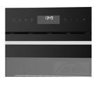 Духовой шкаф MAUNFELD AMCO458GB, электрический, 45 л, класс А, чёрный - Фото 11
