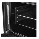 Духовой шкаф MAUNFELD AMCO458GB, электрический, 45 л, класс А, чёрный - Фото 12