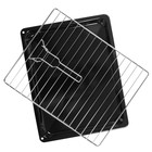 Духовой шкаф MAUNFELD EOEC.564W, электрический, 56 л, класс А, бело-серебристый 7909571