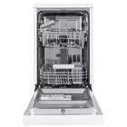 Посудомоечная машина MAUNFELD MWF08S, класс А++, 9 комплектов, 5 программ, белая - Фото 4