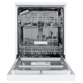 Посудомоечная машина MAUNFELD MWF12S, класс А+, 12 комплектов, 5 программ, белая