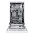 Посудомоечная машина MAUNFELD MWF08B, класс А++, 9 комплектов, 6 программ ,белая - Фото 4