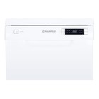 Посудомоечная машина MAUNFELD MWF08B, класс А++, 9 комплектов, 6 программ ,белая - Фото 3