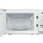 Микроволновая печь MAUNFELD MFSMO.20.7 SGW, 700 Вт, 20 л, 7 режимов, белая - Фото 3