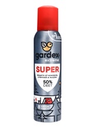 Аэрозоль Репеллент Gardex Extreme Super, от комаров и клещей, 150 мл - Фото 6