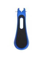 Самокат 5 в 1 GRAFFITI, колёса световые PU 120/80 мм - Фото 12