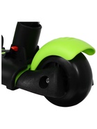 Самокат 5 в 1 GRAFFITI, колёса световые PU 120/80 мм - Фото 11