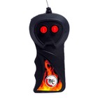 Машина радиоуправляемая «Суперкар», работает от батареек, цвет жёлтый, в пакете - фото 31571914