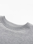 Свитшот женский MINAKU: Casual Collection цвет светло-серый меланж, размер 50-52 - фото 57959415