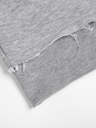 Свитшот женский MINAKU: Casual Collection цвет светло-серый меланж, размер 50-52 - фото 57959417