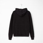 Худи мужское MINAKU: Casual Collection, размер 50, чёрное - Фото 13