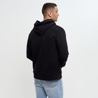 Худи мужское MINAKU: Casual Collection, размер 50, чёрное - Фото 3