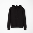 Худи мужское MINAKU: Casual Collection, цвет чёрный, размер 56 7789300